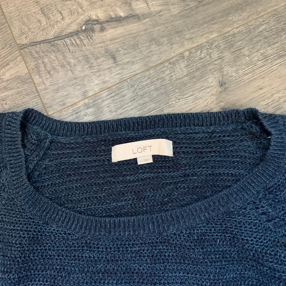 Loft Lightweight Sweater - Picture 2 of 3